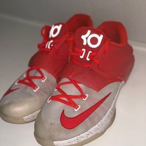 KD eggnog, Size 7y
